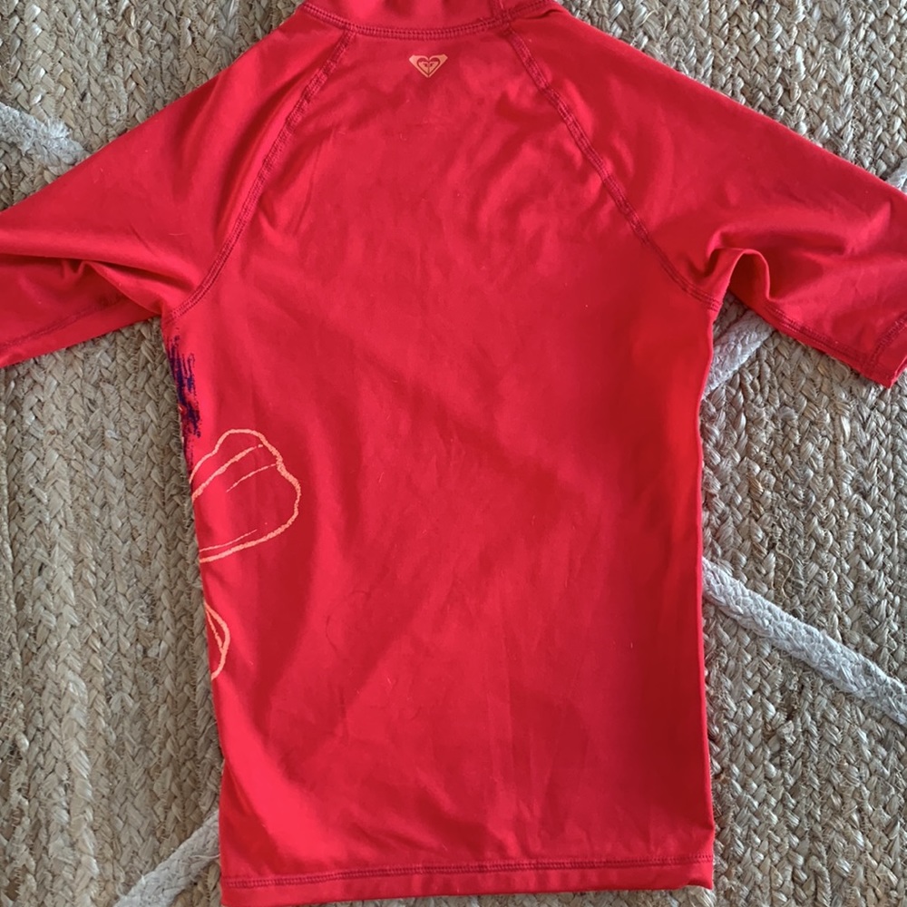 New Roxy Rashgaurd M - 10 - Picture 4 of 4